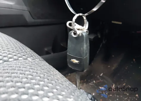 2015 Chevrolet Equinox 1Lt из США, поврежденный, VIN 2GNALBEK4F6179958